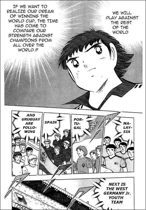 Captain Tsubasa Chapter 90 39